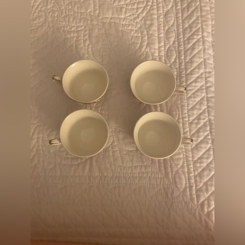 Grace Teaware Tea Set - Picture 4 of 5